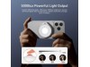 Telesin Lampu Fill Light P5-BGD-17